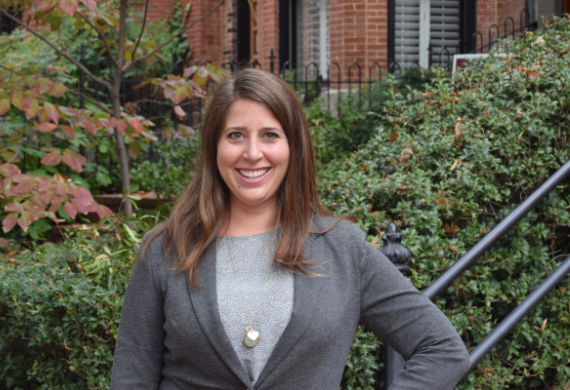 ATA staff headshot