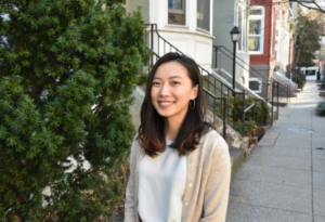 Kay Nguyen, Student Services Coordinator