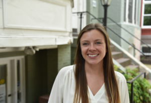Lydia Yount, Student Services Coordinator