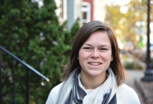 Melanie MacKenzie, Student Services Coordinator