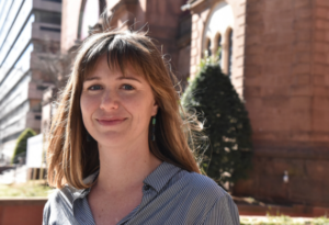 Michelle Jenkins, Senior Manager, Student Services