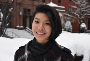 Rosalyn Smith, MiC Kunming Assistant Director/CET Kunming Resident Director