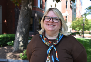 Vanessa Sterling, Senior Manager, Health & Safety